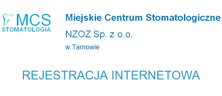 Rejestracja internetowa